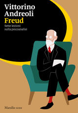 Libro Freud. Sette lezioni sulla psicoanalisi Vittorino Andreoli