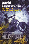Libro La ragazza che doveva morire. Millennium. Vol. 6 David Lagercrantz