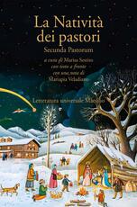 Libro La natività dei pastori. Secunda pastorum. Testo inglese a fronte