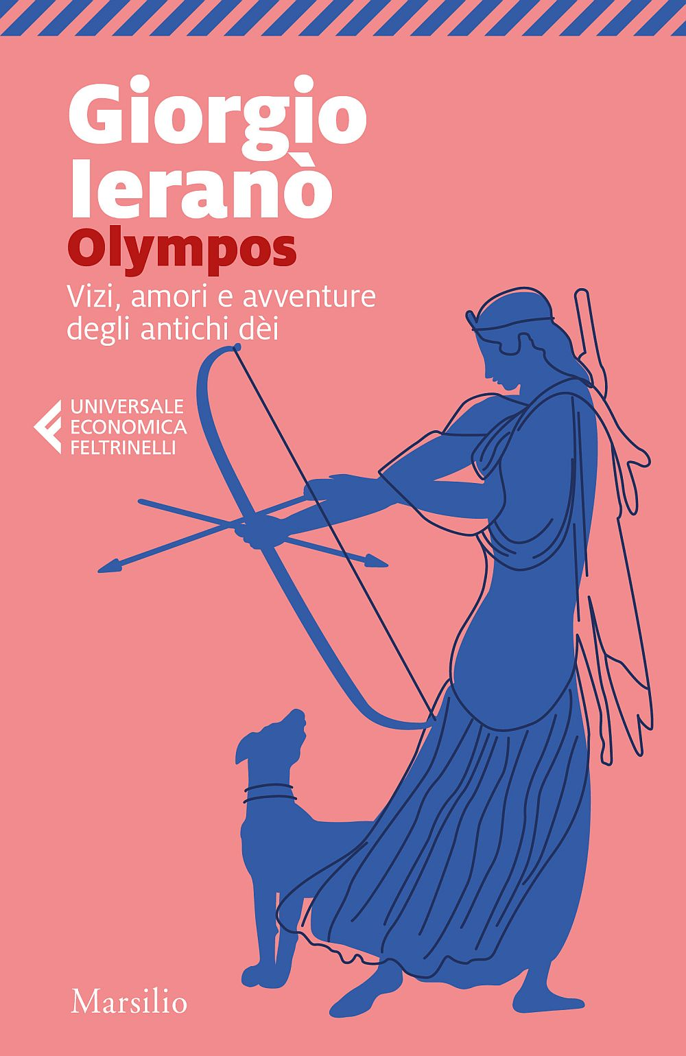 Image of Olympos. Vizi, amori e avventure degli antichi dei