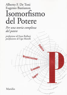 Isomorfismo del potere. Per una teoria complessa del potere.pdf