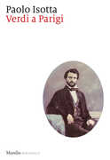 Libro Verdi a Parigi Paolo Isotta