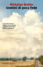Libro Uomini di poca fede Nickolas Butler