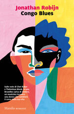 Libro Congo blues Jonathan Robijn
