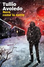 Libro Nero come la notte Tullio Avoledo