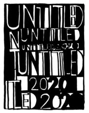 Libro Untitled 2020. Ediz. italiana, inglese e francese