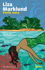 Libro Perla nera Liza Marklund