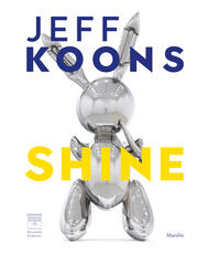Libro Jeff Koons. Shine. Ediz. italiana