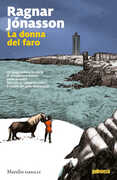 Libro La donna del faro Ragnar Jónasson