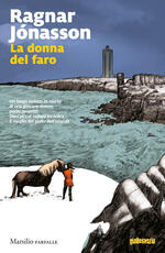 Libro La donna del faro Ragnar Jónasson