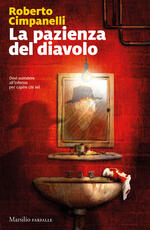 Libro La pazienza del diavolo Roberto Cimpanelli