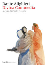 Libro Divina Commedia Dante Alighieri