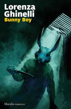 Libro Bunny Boy Lorenza Ghinelli