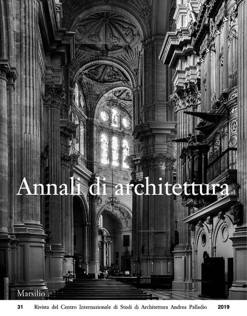Image of Annali di architettura (2019). Vol. 31