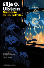 Libro Memorie di un rettile Silje O. Ulstein