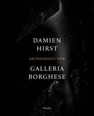 Libro Damien Hirst. Galleria Borghese