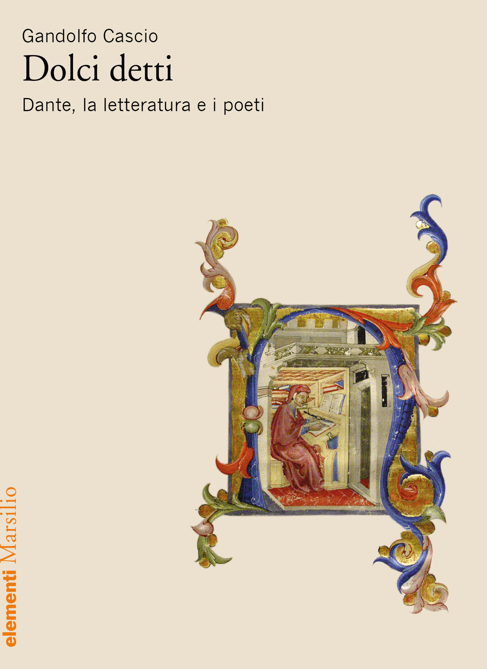 Image of Dolci detti. Dante, la letteratura e i poeti