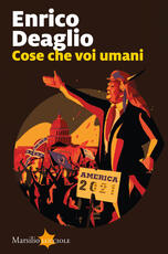 Libro Cose che voi umani Enrico Deaglio