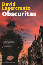 Libro Obscuritas David Lagercrantz
