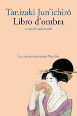 Libro Libro d'ombra Junichiro Tanizaki