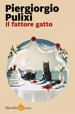 Libro Il fattore gatto Piergiorgio Pulixi