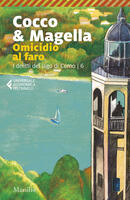 Omicidio al faro. Un'indagine del commissario Stefania Valenti