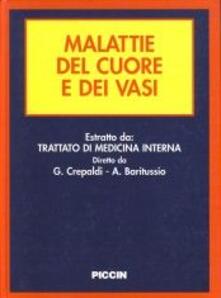 Malattie del cuore e dei vasi. Estratto da «Trattato di medicina interna».pdf