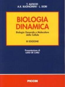 Biologia dinamica. Biologia generale e molecolare della cellula.pdf