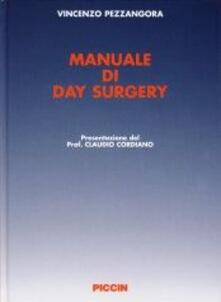 Manuale di day surgery. Con DVD.pdf