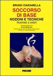 Soccorso di base. Nozioni e tecniche.pdf