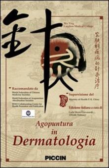 Agopuntura in dermatologia. DVD.pdf