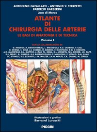 Atlante di chirugia delle arterie. Vol. 1\2