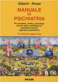 Manuale di psichiatria