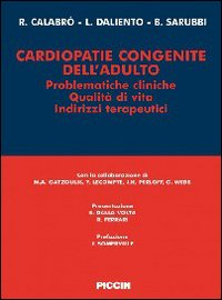 Cardiopatie congenite dell'adulto