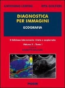 Diagnostica per immagini. Vol. 2/1: Ecografia..pdf