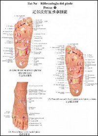 Tavole tui na. Riflessologia del piede