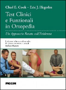 Test clinici e funzinali in ortopedia. Un approccio basato sullevidenza.pdf
