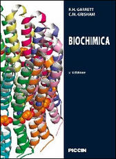 Libro Biochimica Reginald H. Garrett Charles M. Grisham