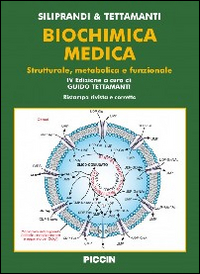 Biochimica medica strutturale metabolica e funzionale