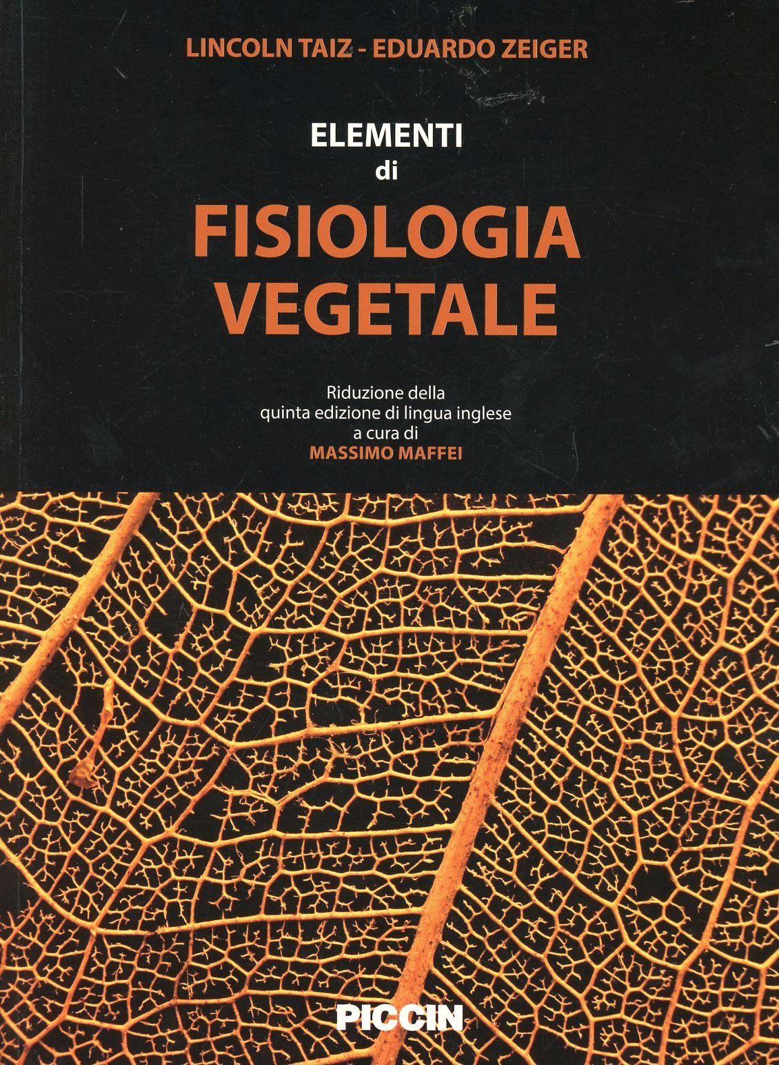 Elementi di fisiologia vegetale