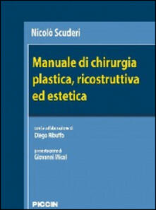 Manuale di chirurgia plastica, ricostruttiva ed estetica.pdf