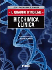 Biochimica clinica. Il quadro dinsieme.pdf