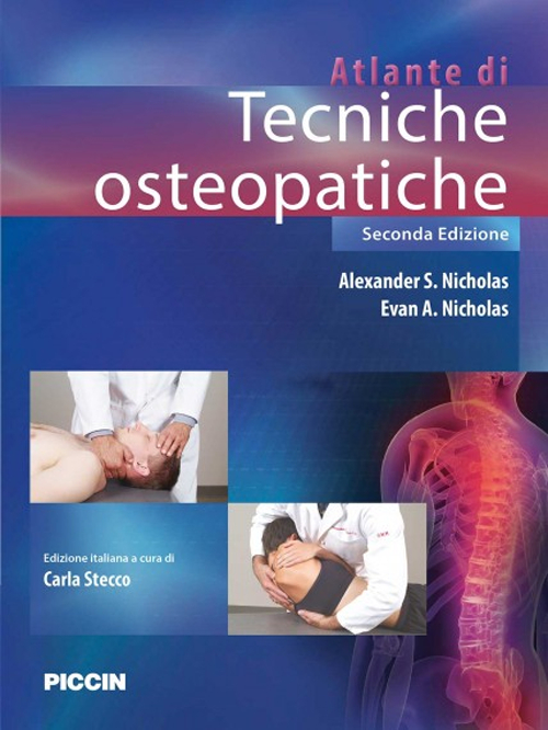 Atlante di tecniche osteopatiche