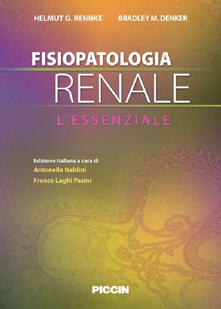 Fisiopatologia renale. Lessenziale.pdf