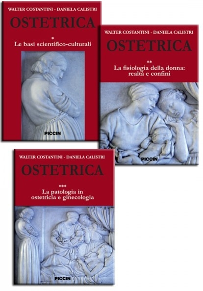 Ostetricia. Vol. 1\3: La patologia in ostetricia e ginecologia.