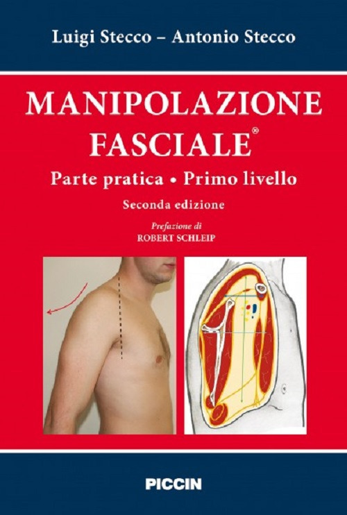 Image of Manipolazione fasciale. Parte pratica. Primo livello