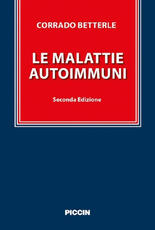 Libro Le malattie autoimmuni Corrado Betterle