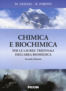 Chimica e biochimica. Per le lauree triennali dellarea biomedica.pdf