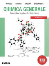 Libro Chimica generale. Principi ed applicazioni moderne Ralph H. Petrucci F. Geoffrey Herring Jeffry D. Madura