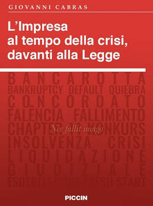 L impresa al tempo della crisi, davanti alla legge.pdf